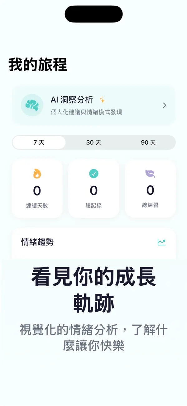 好心晴 - 每天 2 分鐘心理健康 Screenshot 5