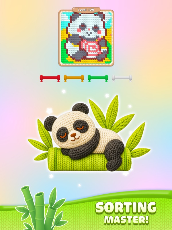 Yarn Quest 3D screenshot 11