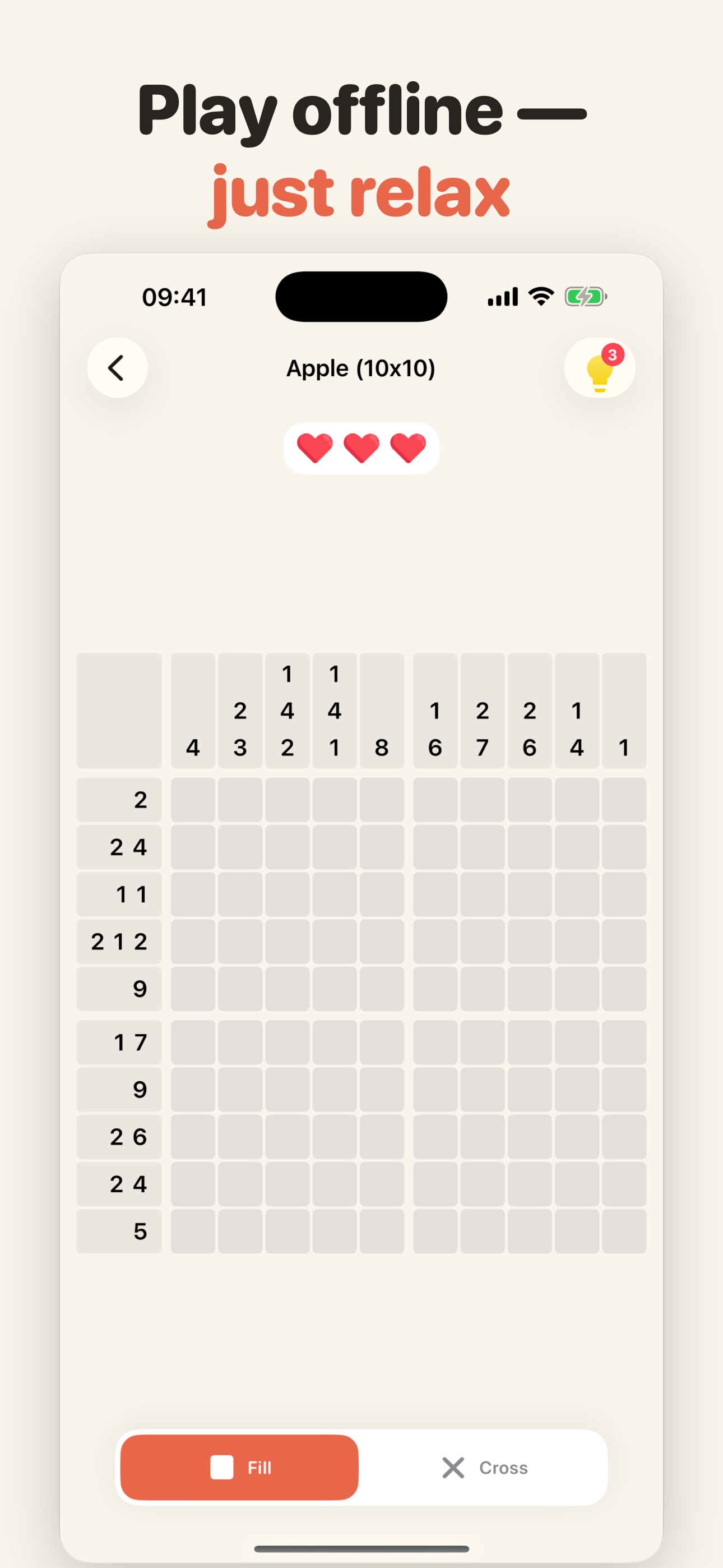 Nonogram Picture Cross Puzzles screenshot 8