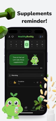 Healthy Buddy: AI Health Coach Screenshot 5 of 6
