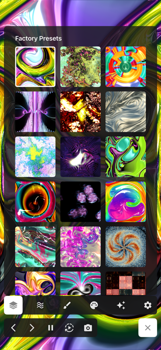Fluidium Screenshot 2 of 10