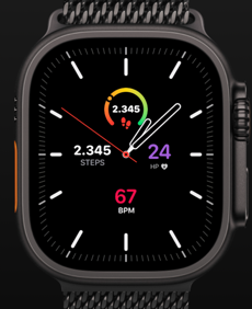 Health Widget: My FitWidget Screenshot