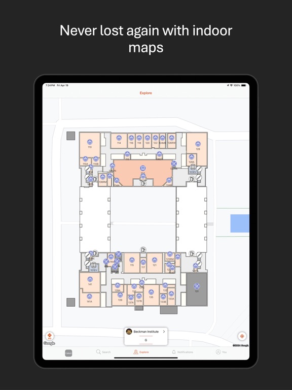 Screenshot #6 pour Caltech
