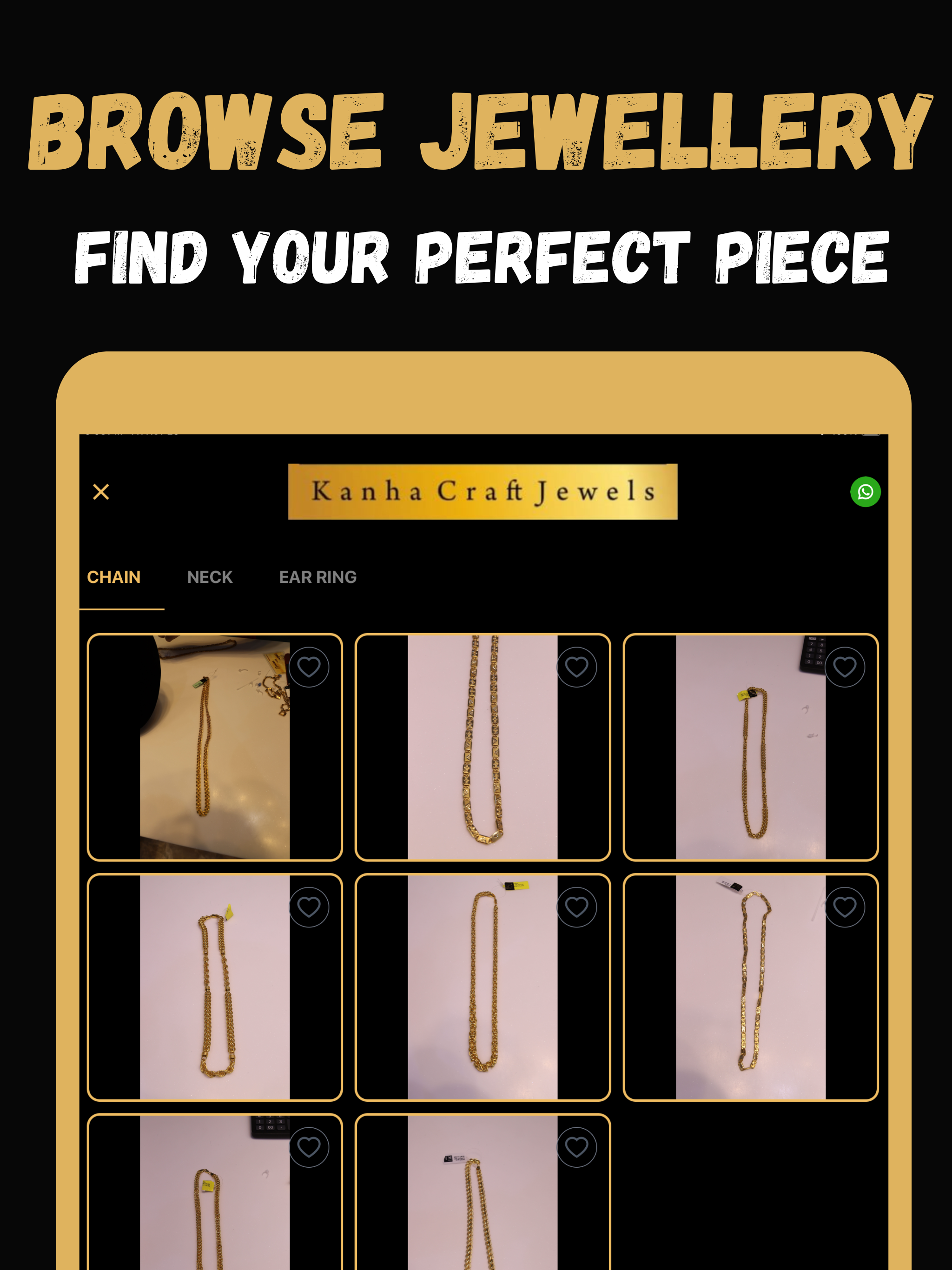 Kanha Craft Jewels