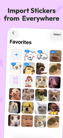 Stickies Sticker Screenshot 4 of 5