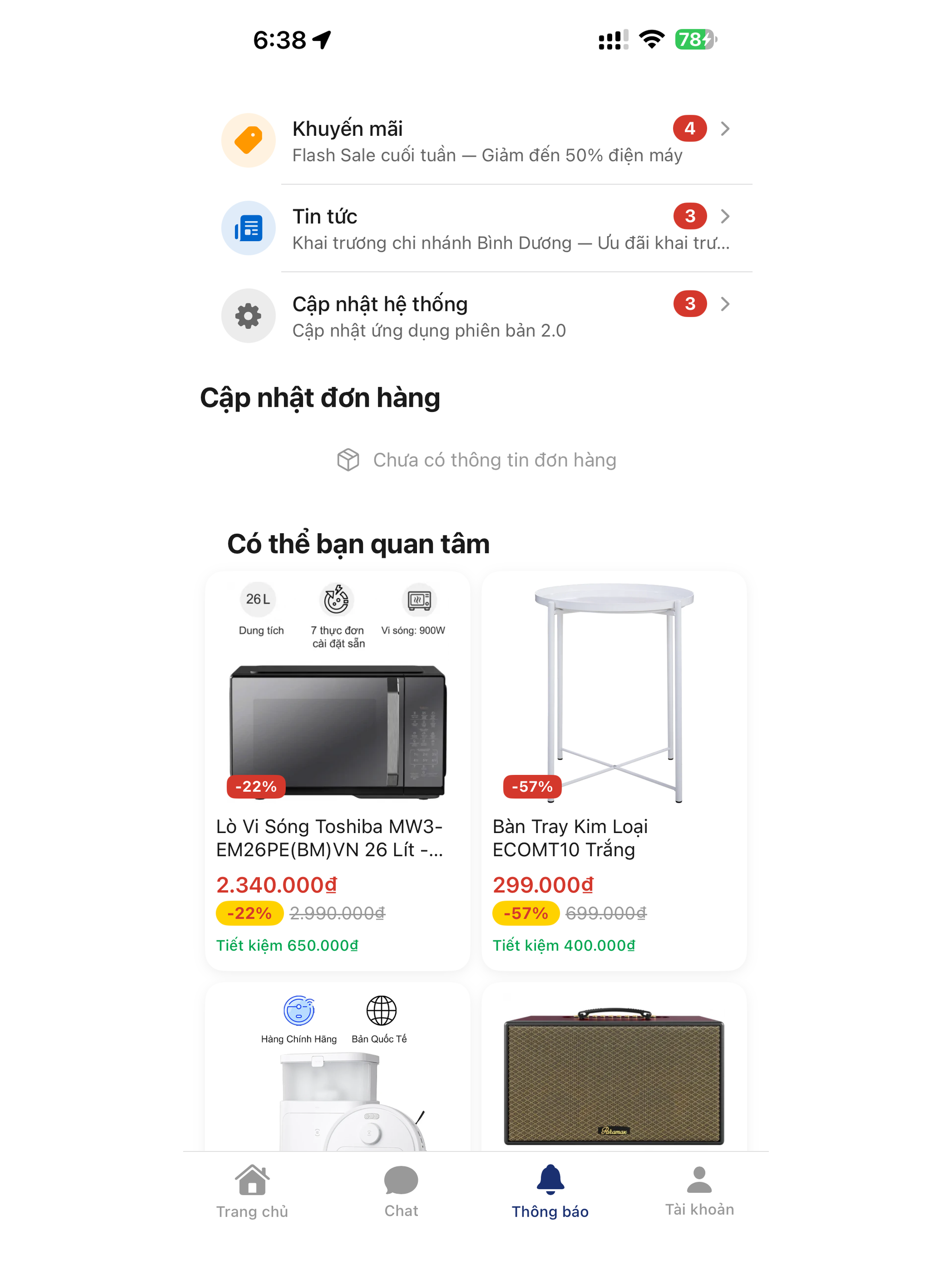 Chợ lớn screenshot 10