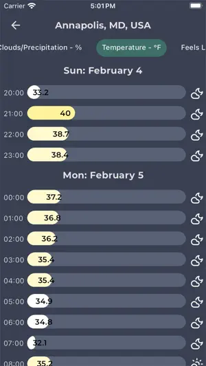 Dont Forget The Weather screenshot 3