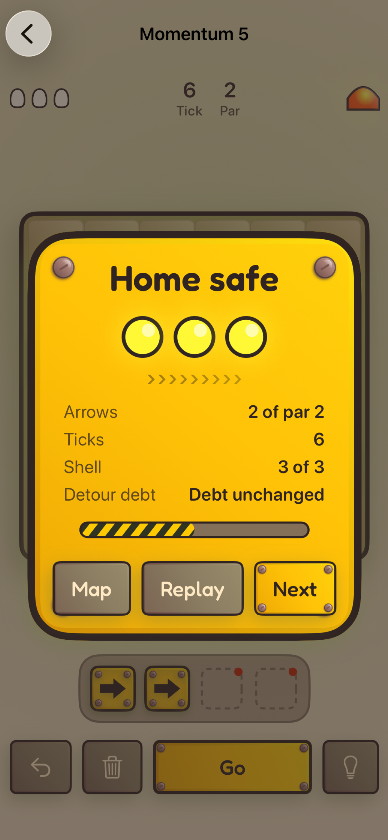 Eggway: Arrow Puzzle screenshot 9