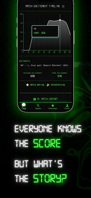 Match of the Data screenshot 2
