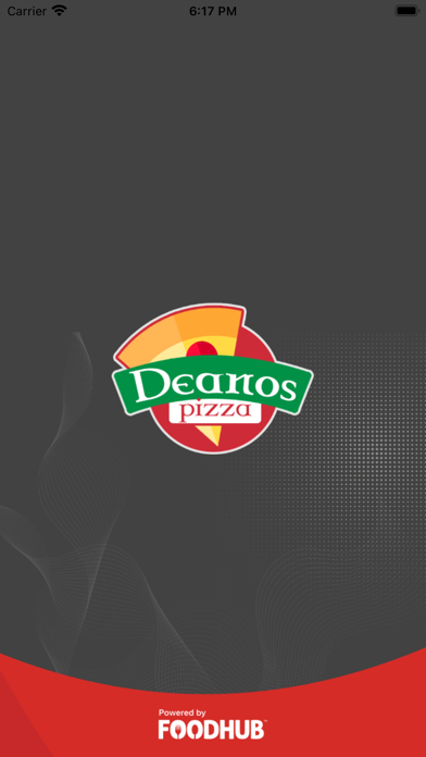 Deanos Pizza Screenshot