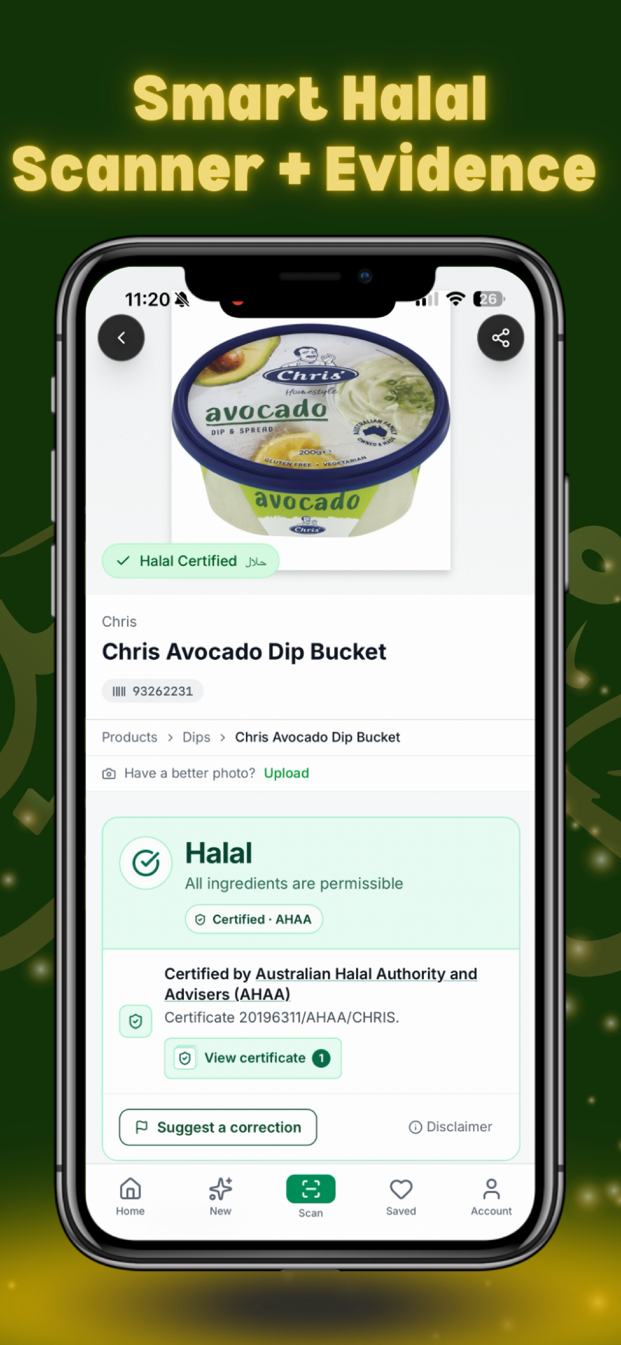 HalalHQ - Halal Marketplace screenshot 9