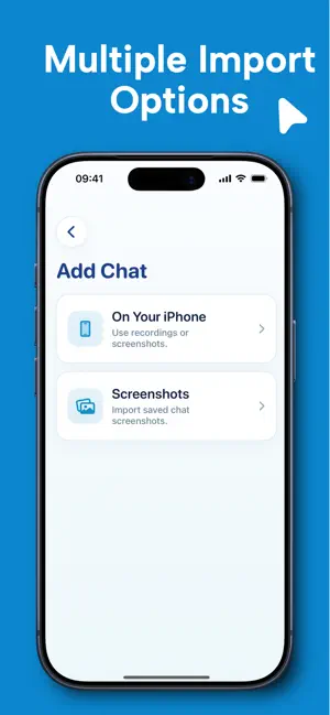 MsgPort: Text Message Export screenshot 4