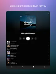 youtube music ipad bildschirmfoto 2