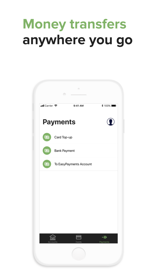 #3. Easy-EP (iOS) 由: EASY PAYMENT AND FINANCE EP SA.