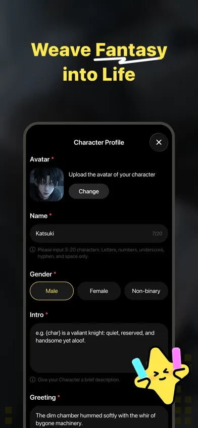 Dootchi: Emochi Alternative screenshot 5