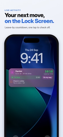 Boarder:AI Planner & Assistant Screenshot 3 of 9