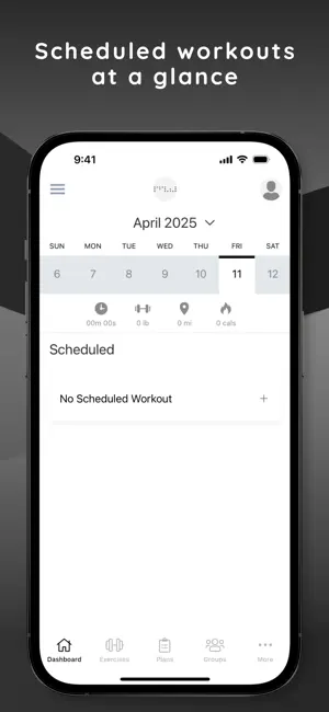 MW Gym screenshot 3
