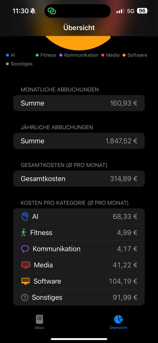 Screenshot #3 pour Subsio
