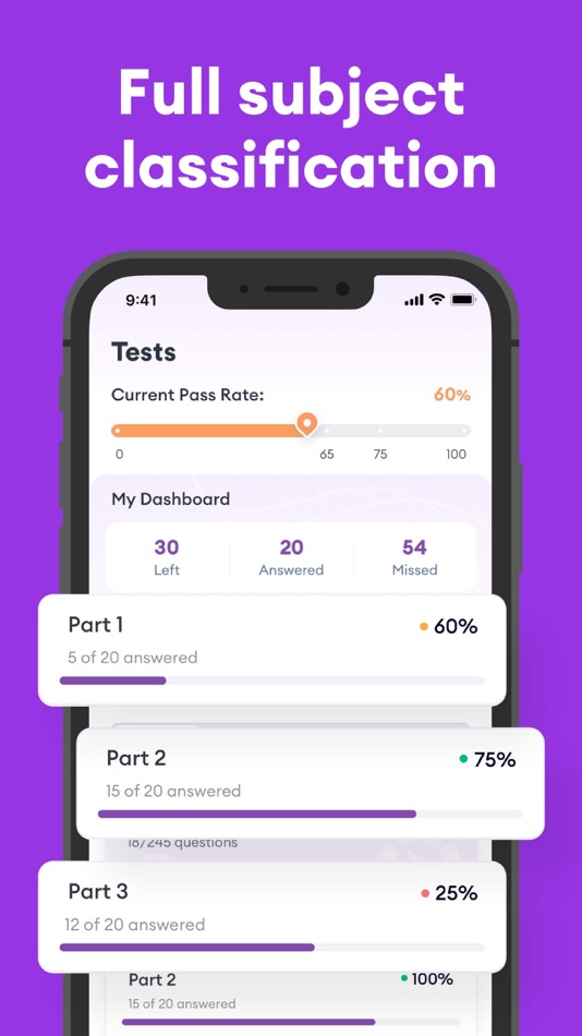 #3. ACT Test Prep 2026 (iOS) Ved: 秀娟 周