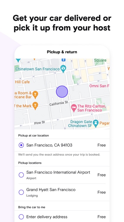 Turo — Car rental marketplace