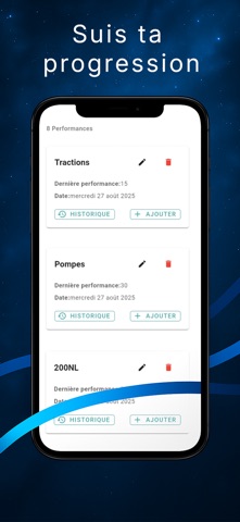 Orion Tracker screenshot