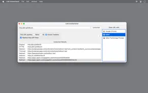 link unshortener iphone capturas de pantalla 1