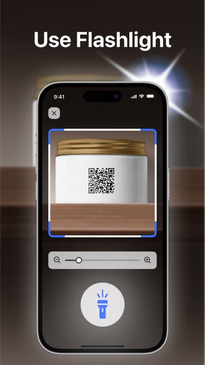 QR Code Scanner: Quick Scan screenshot-5