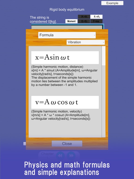 A-Physics  (Mechanics) screenshot-4