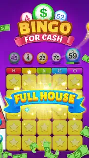 bingo: real money game iphone screenshot 2