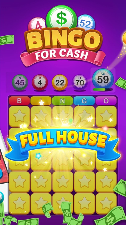 Bingo: Real Money Game