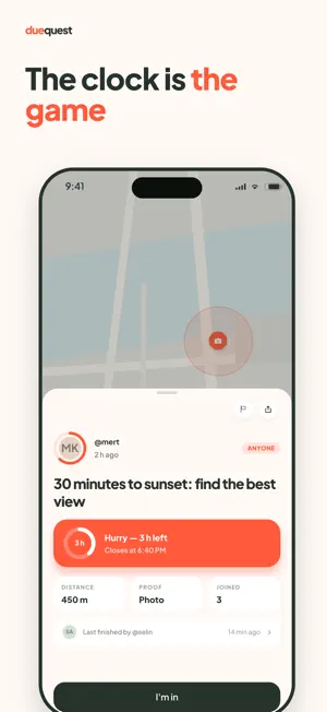 Duequest screenshot 2
