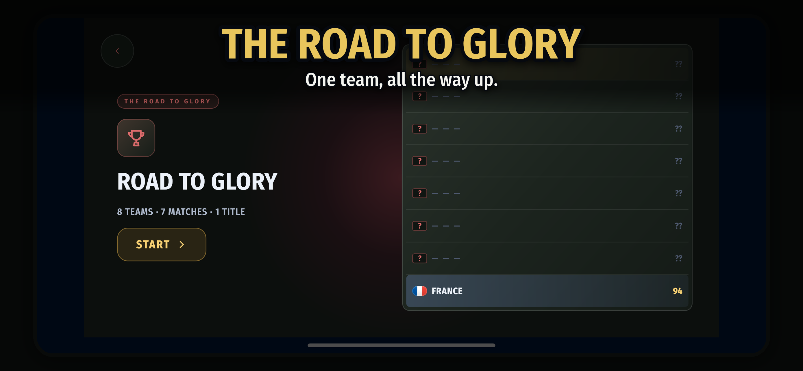 Mega Cup Glory screenshot 9