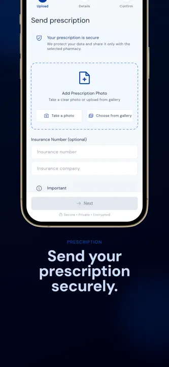 DawaMap screenshot 2
