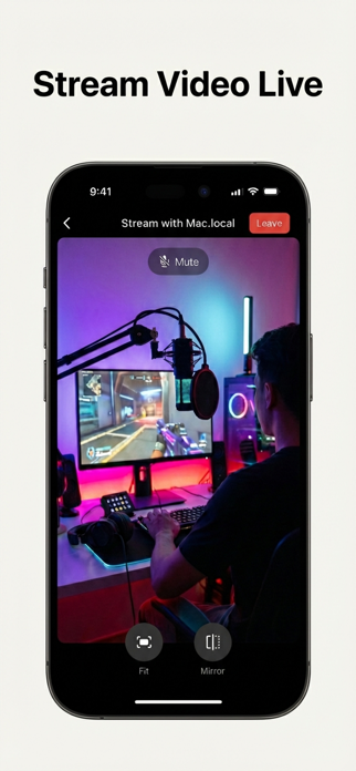 CrossDrop: Camera & File Share Screenshot 3 of 8