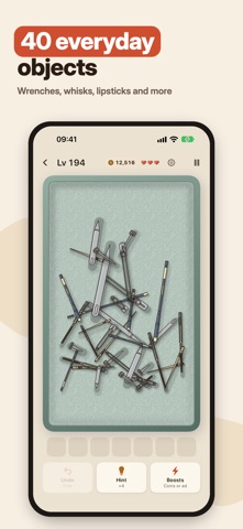 Unpile Puzzle: Clear Drawer screenshot 3