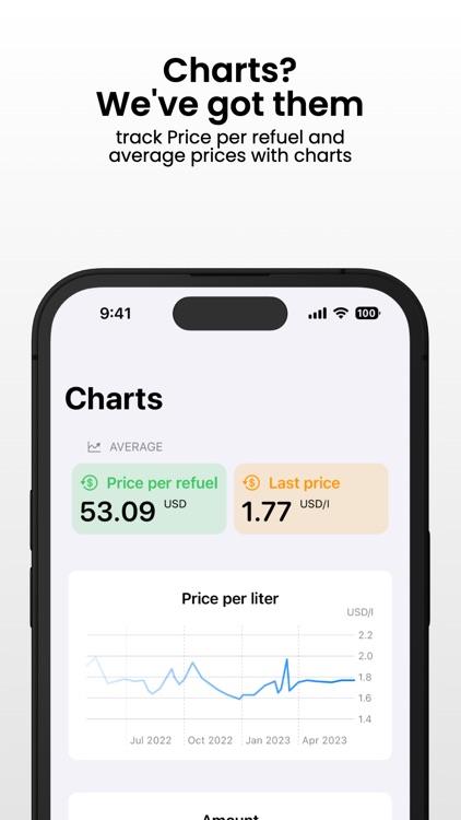 FuelLogger - Fuel & Expenses