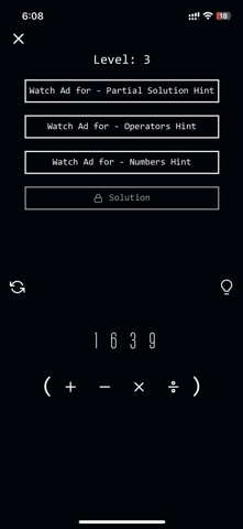 7 | A Math Game for a Lifetime screenshot