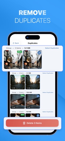 Cleaner Plus: Free Up Space screenshot