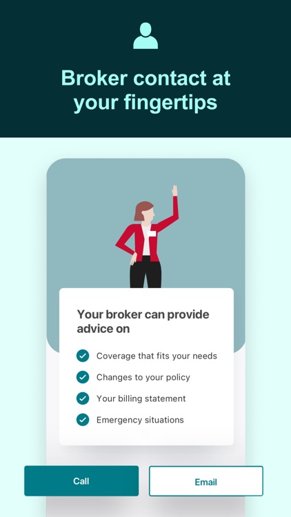 Intact Insurance: Mobile app screenshot-5