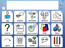 Widgit Go - NO screenshot 13
