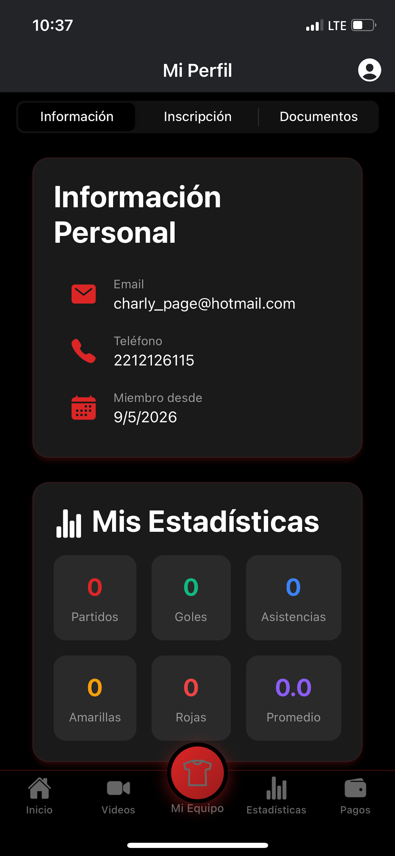 Sangol app screenshot 9