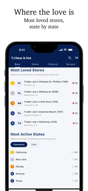 TJ Near & Hot: Grocery Finds screenshot 3