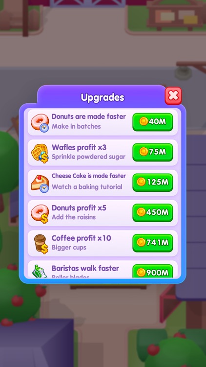 Food Adventure: Idle Cooking screenshot-5