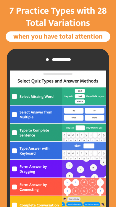 Most Common Russian Words iPhone screenshot 4 - Education app