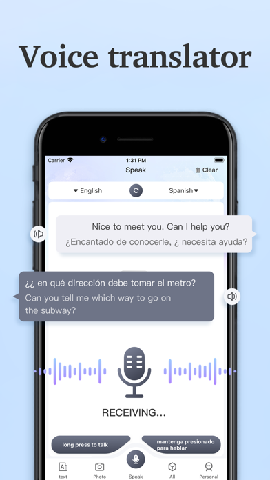 translation-Global translation Screenshot