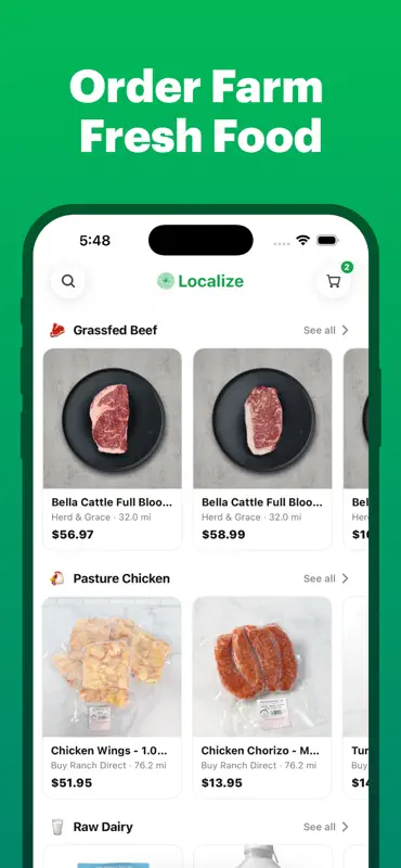 Localize - Farmers Market screenshot 4 of 5
