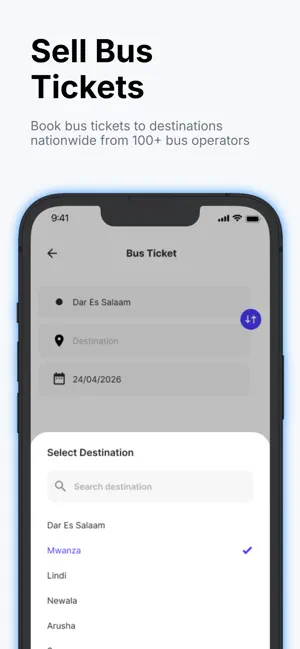 Flowteller Service Point screenshot 2