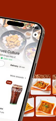 Cross Culture To Go iPhone screenshot