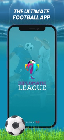 Diplomatic League screenshot