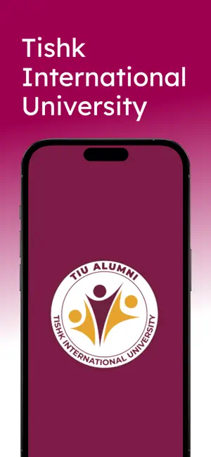 TIU Alumni and Career Center screenshot 1